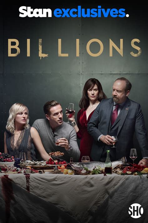 Watch Billions in Streaming Online .